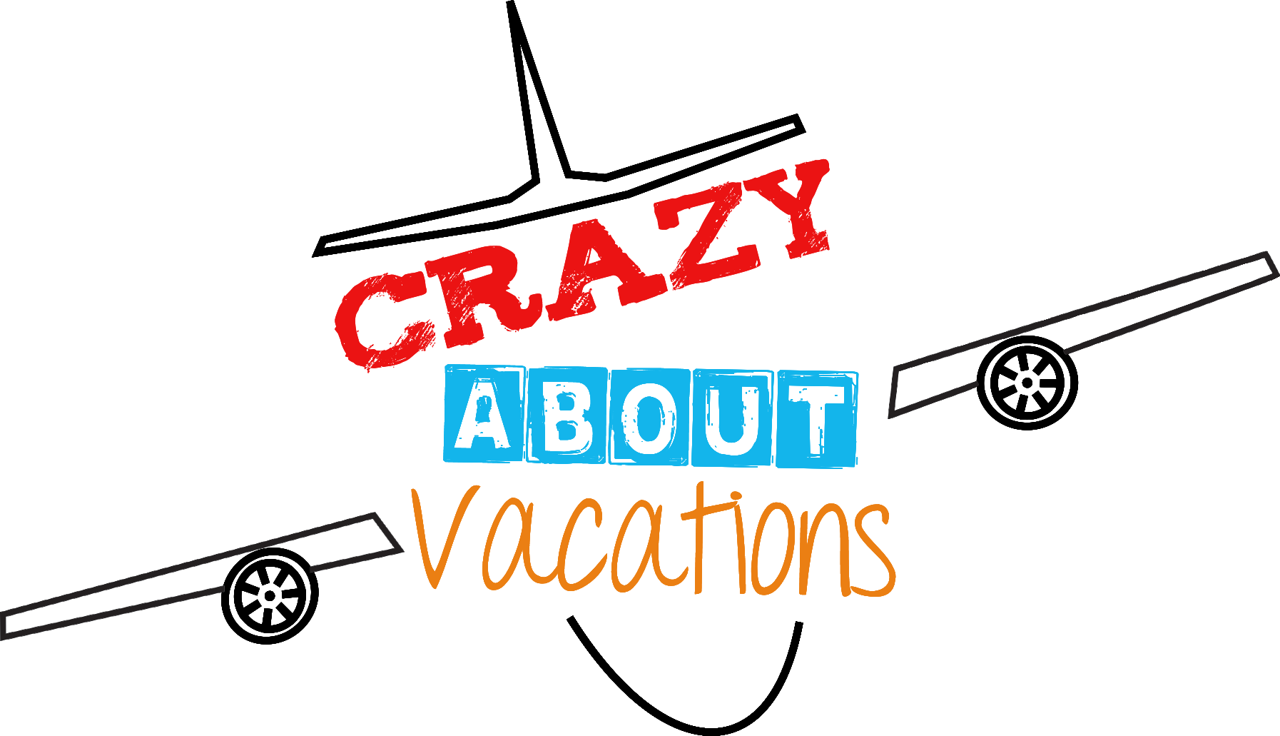 Crazy About Vacations host agency logo