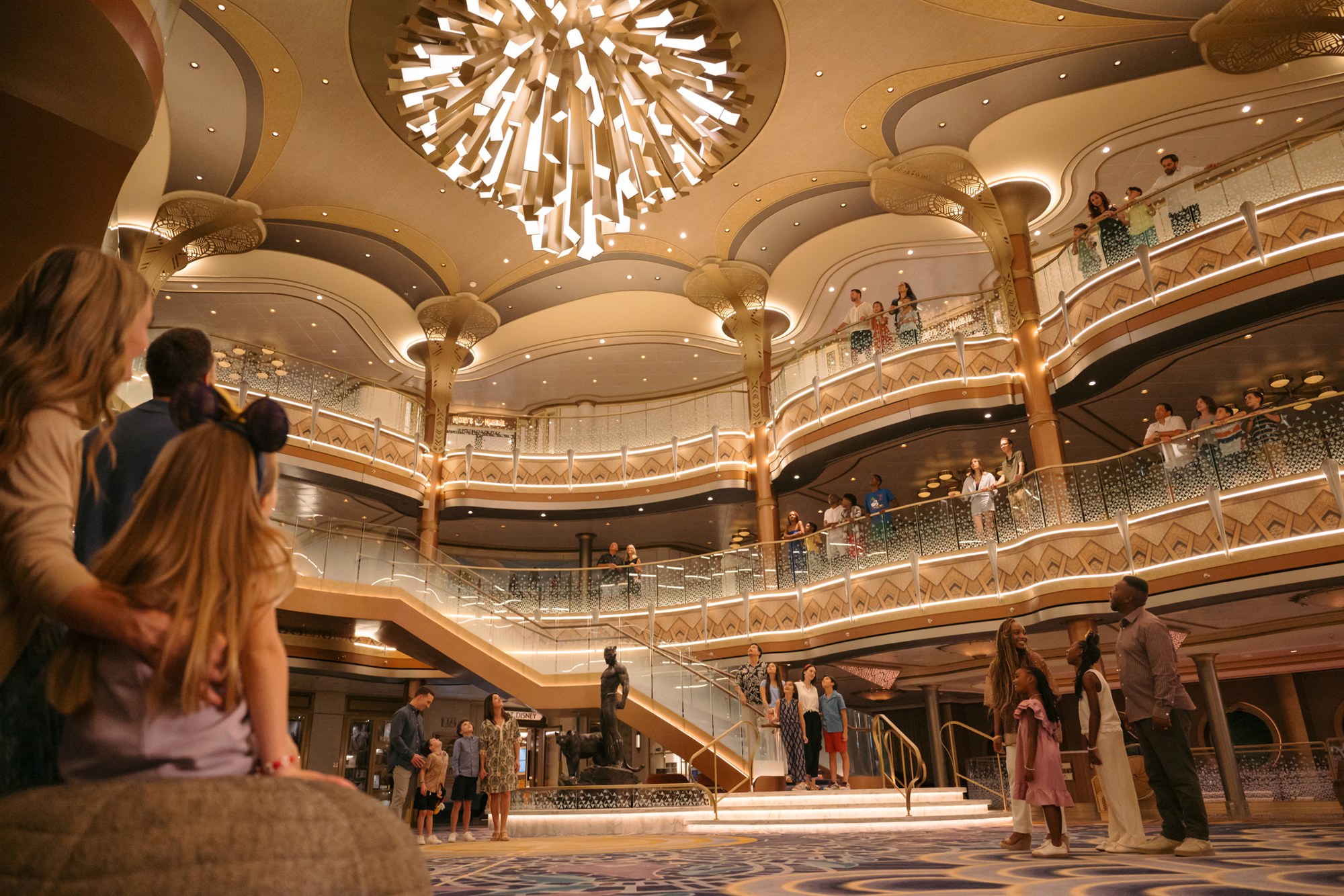 Disney Destiny inspiration