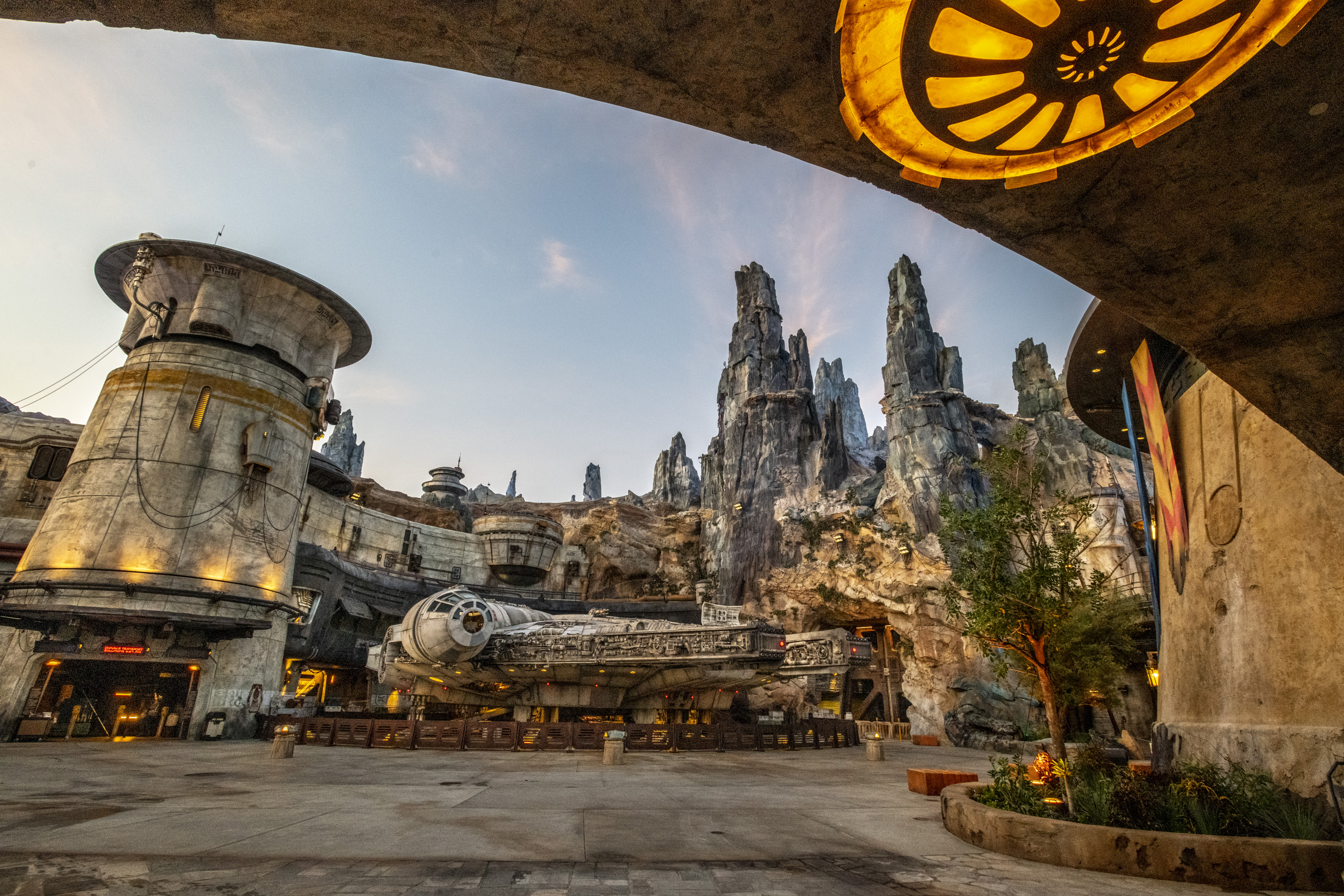 Galaxy’s Edge at Walt Disney World