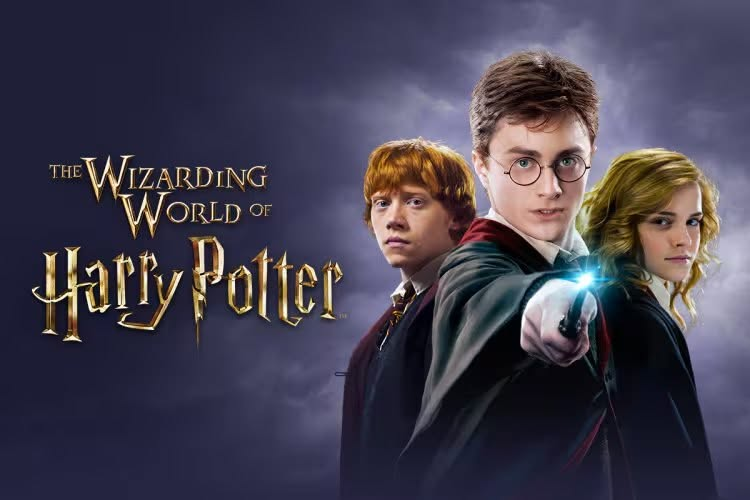 The Wizarding World of Harry Potter